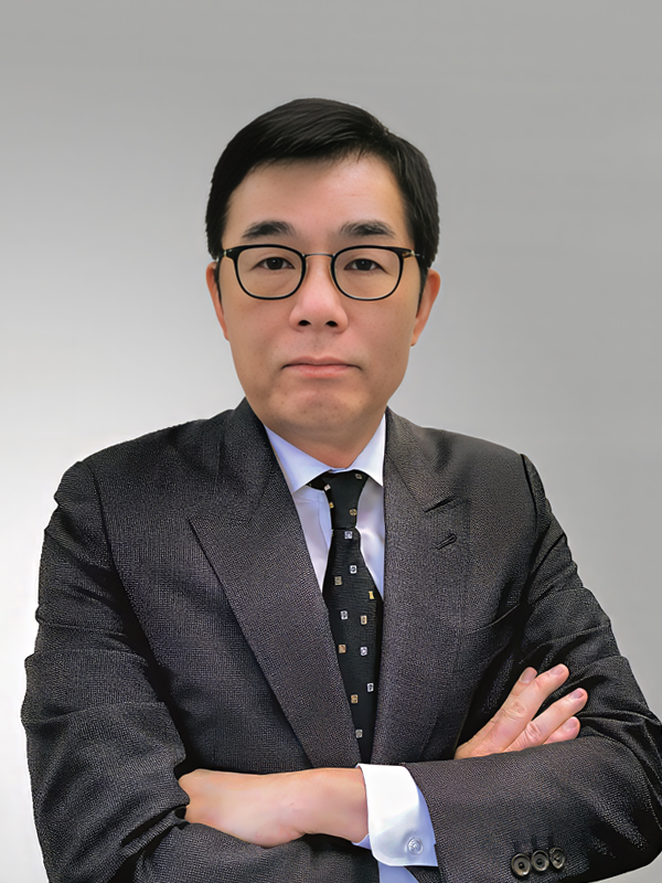 Mr. Andrew Cheng Mr. Andrew Cheng